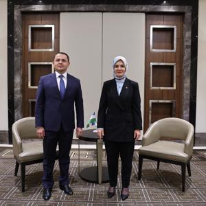 Türkiye ve Özbekistan arasında Sosyal Hizmetler Alanı’nda İş Birliğine İlişkin Mutabakat Zaptı” imzalandı - fotoğraf 8