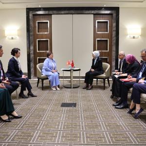 Türkiye ve Özbekistan arasında Sosyal Hizmetler Alanı’nda İş Birliğine İlişkin Mutabakat Zaptı” imzalandı - fotoğraf 13