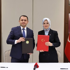 Türkiye ve Özbekistan arasında Sosyal Hizmetler Alanı’nda İş Birliğine İlişkin Mutabakat Zaptı” imzalandı - fotoğraf 4
