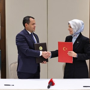 Türkiye ve Özbekistan arasında Sosyal Hizmetler Alanı’nda İş Birliğine İlişkin Mutabakat Zaptı” imzalandı - fotoğraf 5