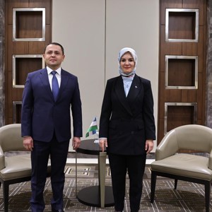 Türkiye ve Özbekistan arasında Sosyal Hizmetler Alanı’nda İş Birliğine İlişkin Mutabakat Zaptı” imzalandı - fotoğraf 8