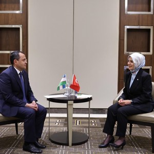 Türkiye ve Özbekistan arasında Sosyal Hizmetler Alanı’nda İş Birliğine İlişkin Mutabakat Zaptı” imzalandı - fotoğraf 9