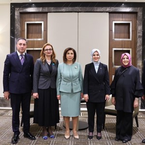 Türkiye ve Özbekistan arasında Sosyal Hizmetler Alanı’nda İş Birliğine İlişkin Mutabakat Zaptı” imzalandı - fotoğraf 10