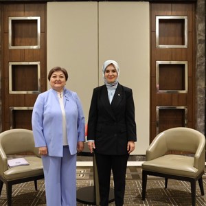 Türkiye ve Özbekistan arasında Sosyal Hizmetler Alanı’nda İş Birliğine İlişkin Mutabakat Zaptı” imzalandı - fotoğraf 11
