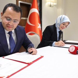 Türkiye ve Özbekistan arasında Sosyal Hizmetler Alanı’nda İş Birliğine İlişkin Mutabakat Zaptı” imzalandı - fotoğraf 2