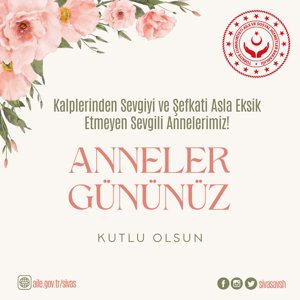 Anneler Günü Kutlu Olsun! - fotoğraf 1