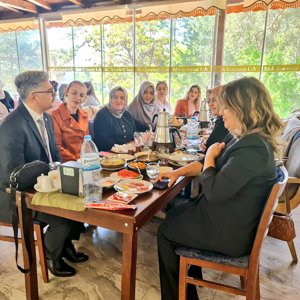 Bakıcı Annelerimizin Anneler Günü Kutlandı - fotoğraf 1