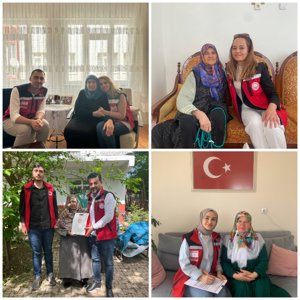 Kıymetli Büyüklerimizin ve Şehit Annelerimizin Anneler Günü Kutlandı - fotoğraf 5