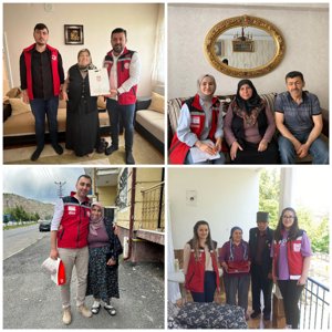 Kıymetli Büyüklerimizin ve Şehit Annelerimizin Anneler Günü Kutlandı - fotoğraf 7