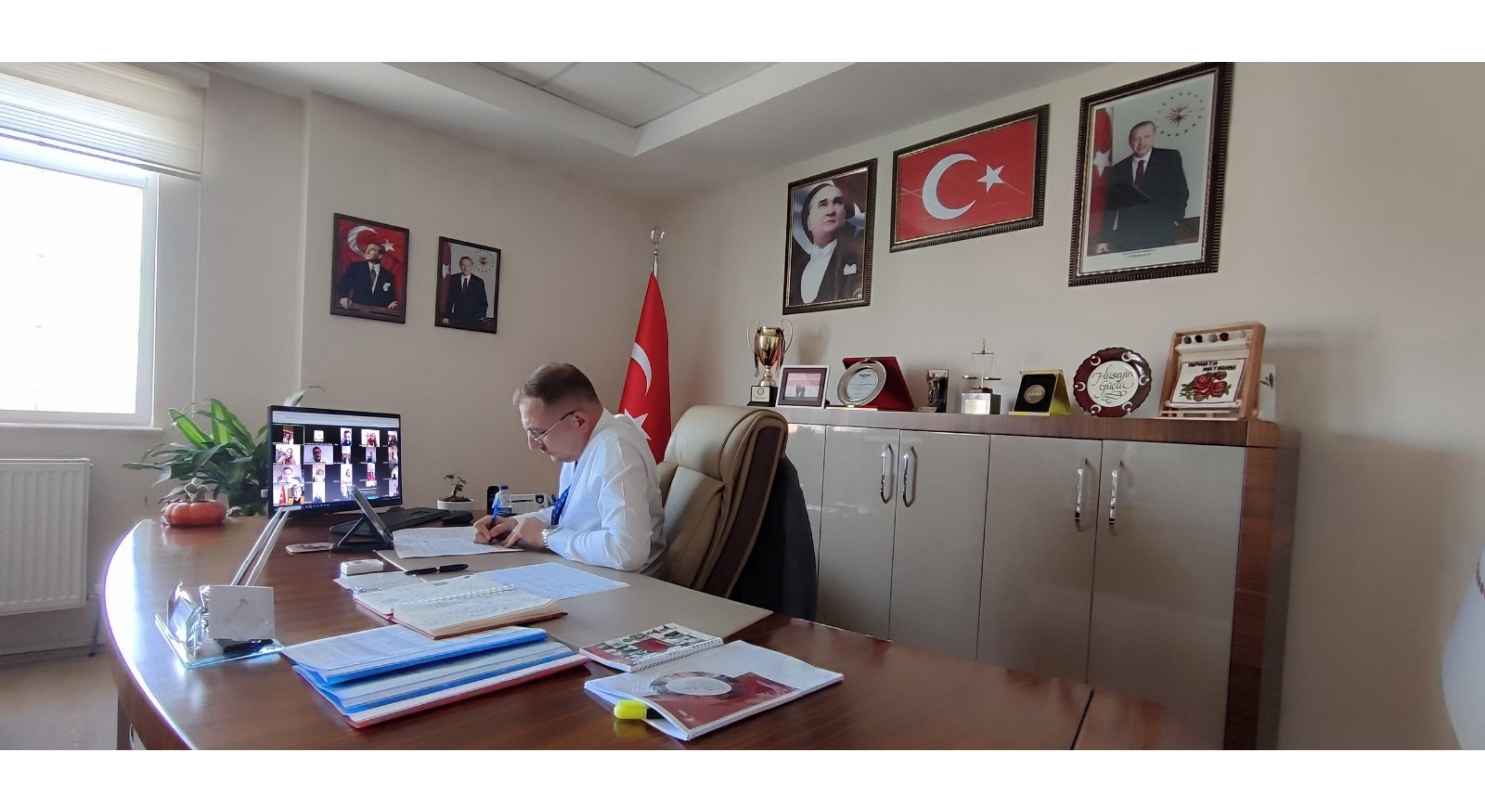 AYLIK İSTİŞARE VE DEĞERLENDİRME TOPLANTISI