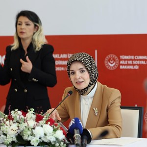 Aile ve Sosyal Hizmetler Bakanımız Göktaş, Engelli Hakları İzleme ve Değerlendirme Kurulu Toplantısı'na Katıldı - fotoğraf 1