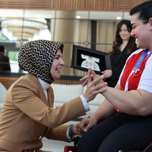 Aile ve Sosyal Hizmetler Bakanımız Göktaş, Engelli Hakları İzleme ve Değerlendirme Kurulu Toplantısı'na Katıldı - fotoğraf 4