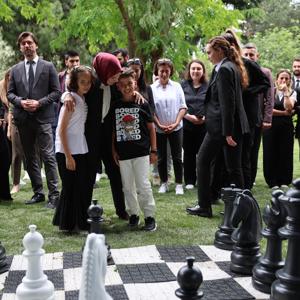 Aile ve Sosyal Hizmetler Bakanımız Göktaş, "Uluslararası İki Dillilere Türkçe Öğretimi Çalıştayı"na Katıldı - fotoğraf 12