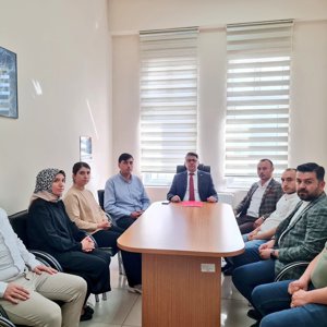 İlçe Ziyaretlerimiz Devam Ediyor - fotoğraf 1