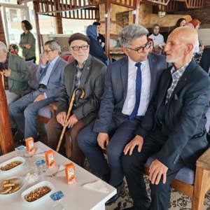 Kıymetli Büyüklerimizle Buluştuk - fotoğraf 4