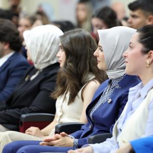 Bakanımız Mahinur Özdemir Göktaş Devlet Korumasından Yararlanmış Gençlerin Kamu Kurumlarına Yerleştirilmesi Kura Töreni’ne Katıldı - fotoğraf 2