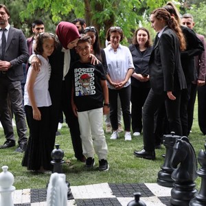 Aile ve Sosyal Hizmetler Bakanımız Göktaş, "Uluslararası İki Dillilere Türkçe Öğretimi Çalıştayı"na Katıldı - fotoğraf 14