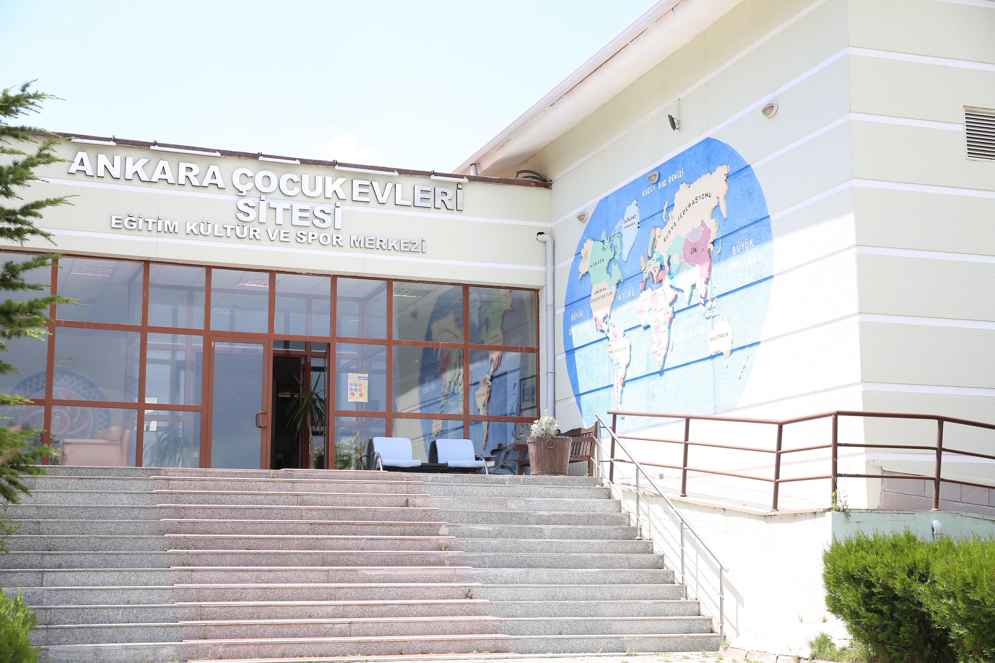 Bakanımız Mahinur Özdemir Göktaş: “62 İhtisaslaştırılmış Çocuk Evleri Sitesi’ndeki çocukları psikososyal açıdan destekliyoruz”