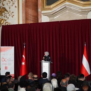Bakanımız Mahinur Özdemir Göktaş Türkiye-Avusturya İşgücü Anlaşması’nın 60. yıl Dönümü Gala Programı’na Katıldı - fotoğraf 1