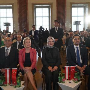 Bakanımız Mahinur Özdemir Göktaş Türkiye-Avusturya İşgücü Anlaşması’nın 60. yıl Dönümü Gala Programı’na Katıldı - fotoğraf 3