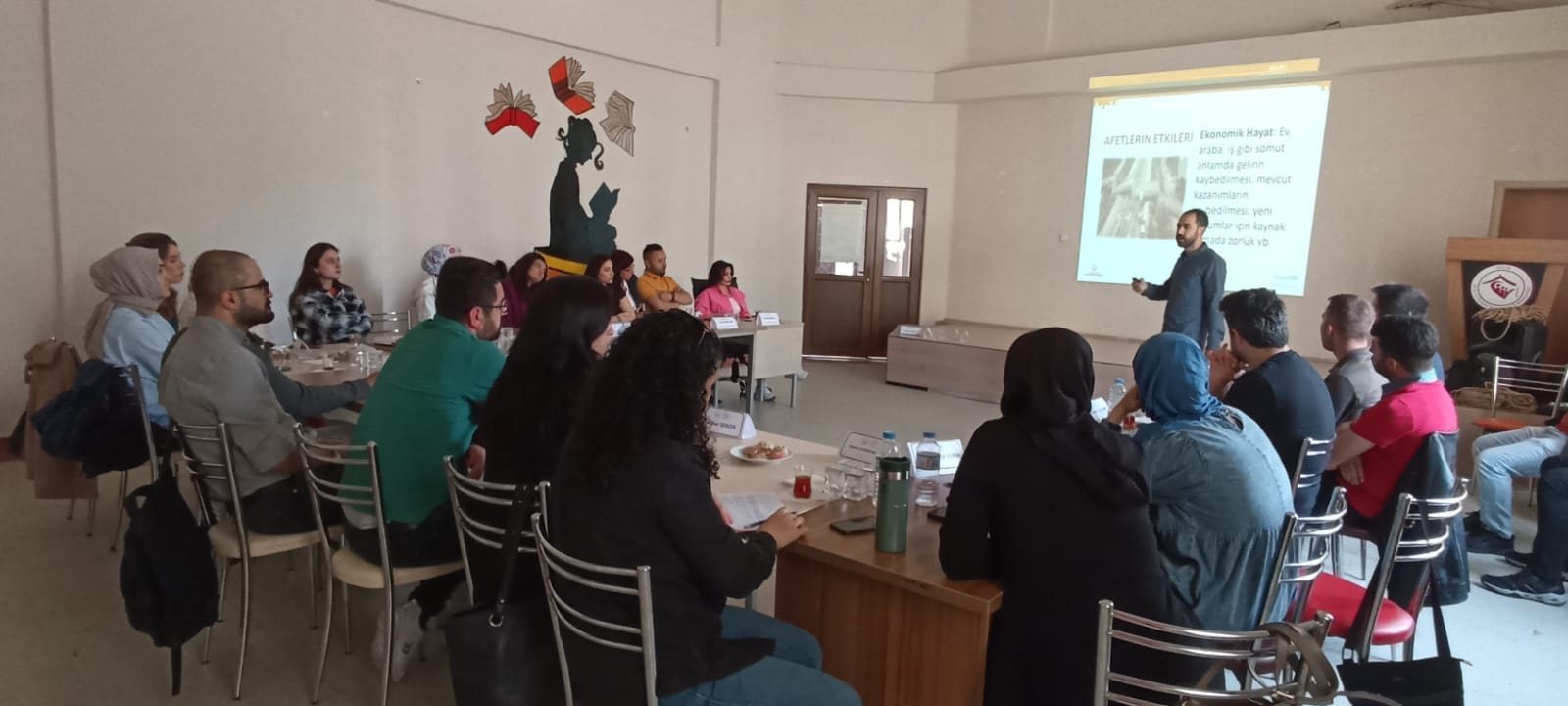  Afet ve Acil Durumlarda Psikososyal Destek Eğitimi 
