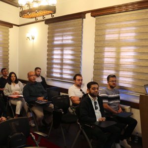 Çalışma Arkadaşlarımızın Mesleki ve Akademik Gelişimlerini Önemsiyoruz - fotoğraf 1