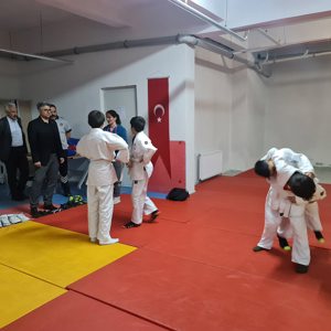 Geleceğin Judo Ustaları Yetişiyor - fotoğraf 1