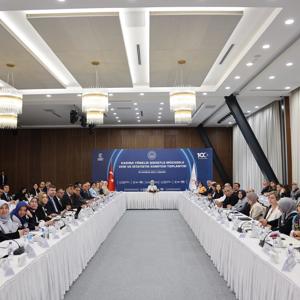 Aile ve Sosyal Hizmetler Bakanımız Göktaş "Kadına Yönelik Şiddetle Mücadele Veri ve İstatistik Komitesi Toplantısı"na Başkanlık Etti - fotoğraf 2