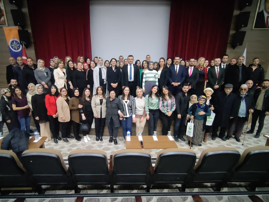 8 Mart Dünya Kadınlar Günü Programımız