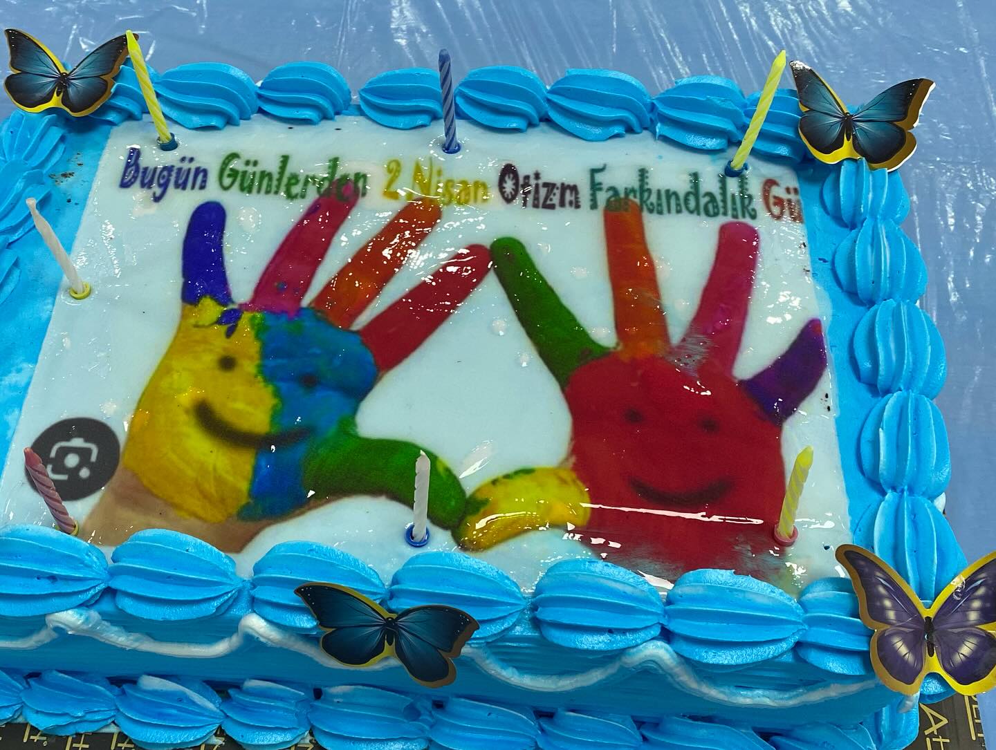 2 Nisan Dünya Otizm Farkındalık Günü