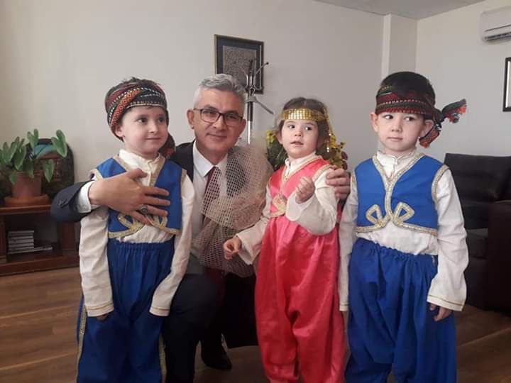 HER ÇOCUĞUN BİR AİLESİ OLMALI