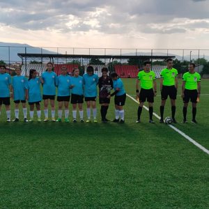 ASP Spor Kulübü Kadın Futbol Takımımızdan Gururlandıran Başarı - fotoğraf 1