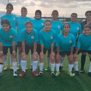 ASP Spor Kulübü Kadın Futbol Takımımızdan Gururlandıran Başarı - fotoğraf 2