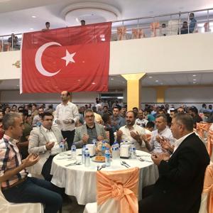 ŞEHİDİMİZ AYHAN YANIK'IN MEVLİDİ ŞERİFİ - fotoğraf 2