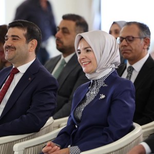 Bakanımız Mahinur Özdemir Göktaş, "Aile ve Sosyal Hizmetler Bakanlığı Bilim Kurulu Komisyonlar Toplantısı"nda Konuştu - fotoğraf 2