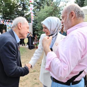 Bakanımız Mahinur Özdemir Göktaş "Gurbet Kuşu Festivali"ne Katıldı - fotoğraf 1