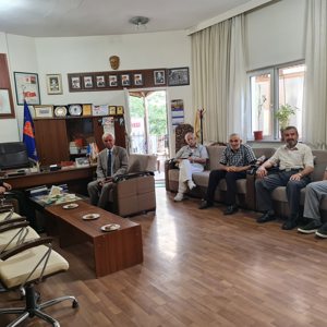 Jandarma Genel Komutanı Orgeneral Sn. Arif Çetin, İlimizi Ziyaret Etti - fotoğraf 2