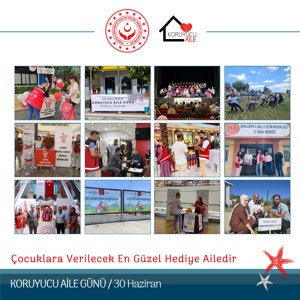 Çocuklara Verilecek En Güzel Hediye Ailedir - fotoğraf 1