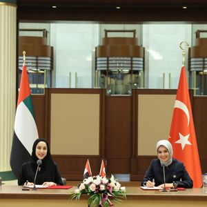Türkiye ve BAE arasında sosyal hizmetler alanında işbirliği mutabakatı imzalandı - fotoğraf 1