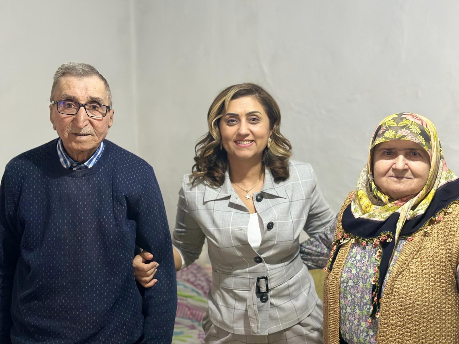 Yaşlılara Saygı Haftası