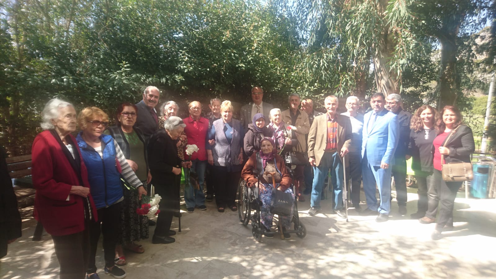 Geçmiş Zaman Olur ki