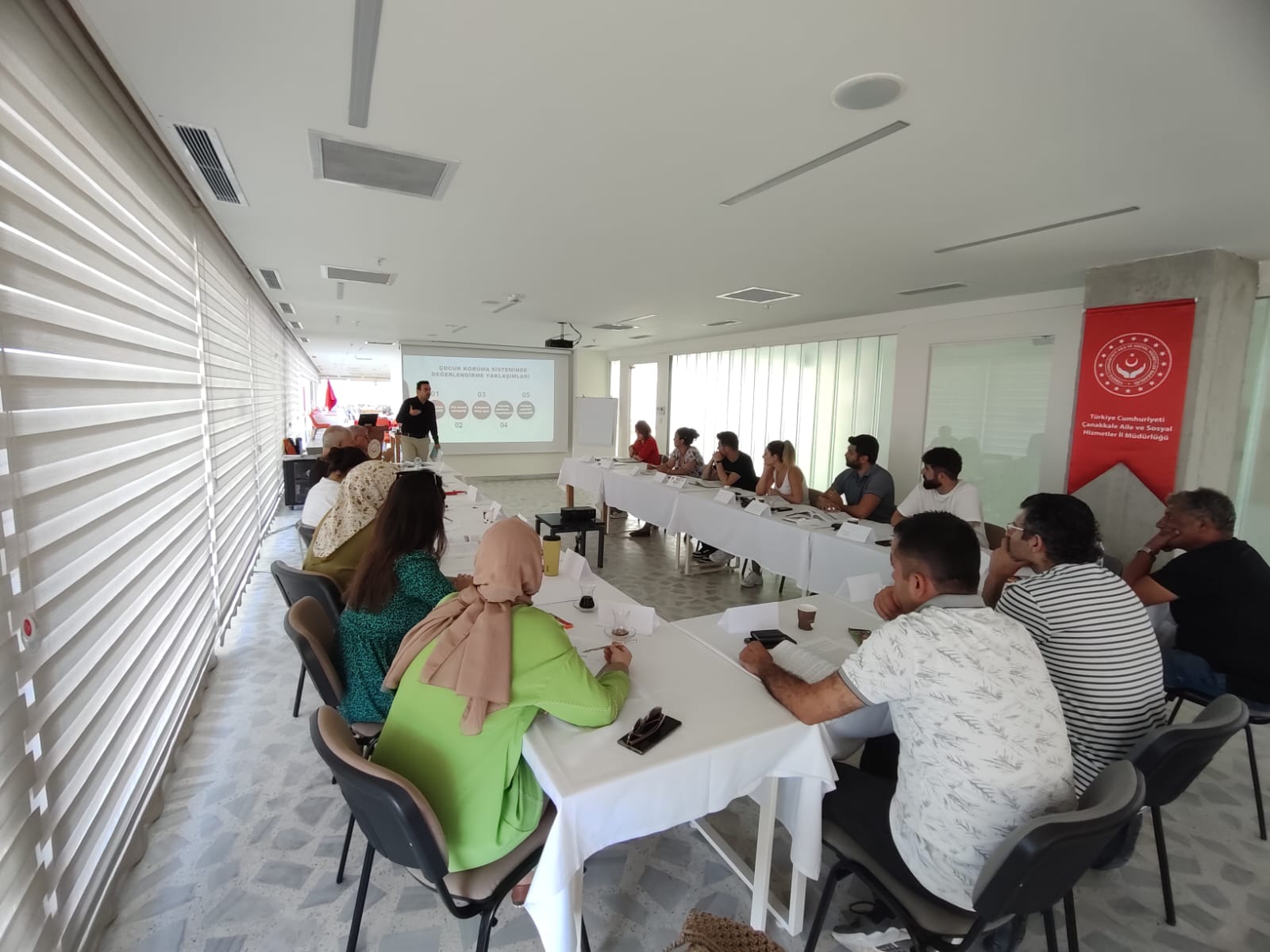 Çocuk Koruma Alanında Karar Destek Mekanizmaları Değerlendirme Çerçevesi Eğitimi Programı