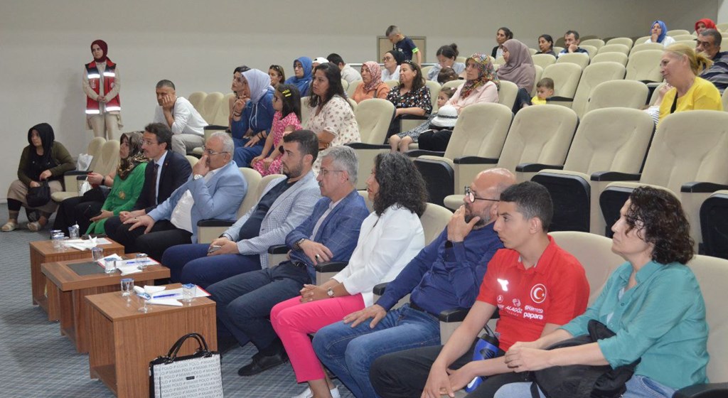 II. ULUSAL OTİZM EYLEM PLANI KAPSAMINDA ''EĞİTİCİ EĞİTİMİ" DÜZENLENDİ