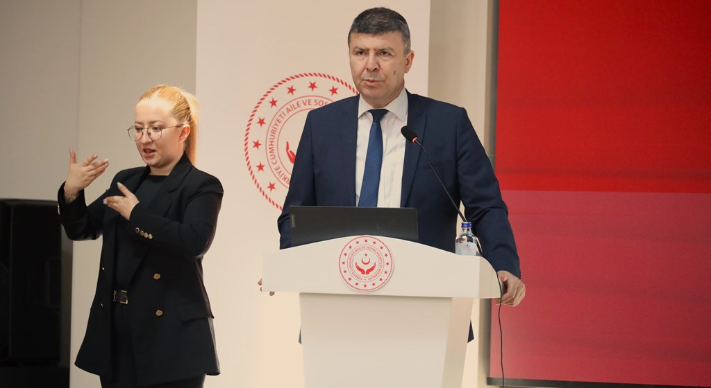 Accessibility Workshops: Social Media Accessibility Trainings Started with a Ceremony