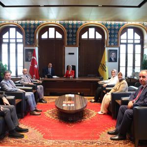 Bakanımız Mahinur Özdemir Göktaş: “Ülkemizde genç nüfusun artması, doğurganlık oranlarının yükselmesi için özel çalışmalar yürütüyoruz”  - fotoğraf 8