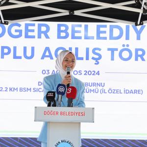 Aile ve Sosyal Hizmetler Bakanımız Göktaş Afyonkarahisar'da AK Parti İl Başkanlığı Toplantısı ile Toplu Açılış Töreni'ne Katıldı - fotoğraf 10