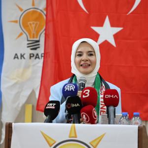 Aile ve Sosyal Hizmetler Bakanımız Göktaş Afyonkarahisar'da AK Parti İl Başkanlığı Toplantısı ile Toplu Açılış Töreni'ne Katıldı - fotoğraf 2