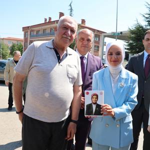 Aile ve Sosyal Hizmetler Bakanımız Göktaş Afyonkarahisar'da AK Parti İl Başkanlığı Toplantısı ile Toplu Açılış Töreni'ne Katıldı - fotoğraf 5
