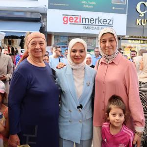 Aile ve Sosyal Hizmetler Bakanımız Göktaş, Alevi vatandaşlarla bir araya geldi, aşure dağıttı - fotoğraf 11
