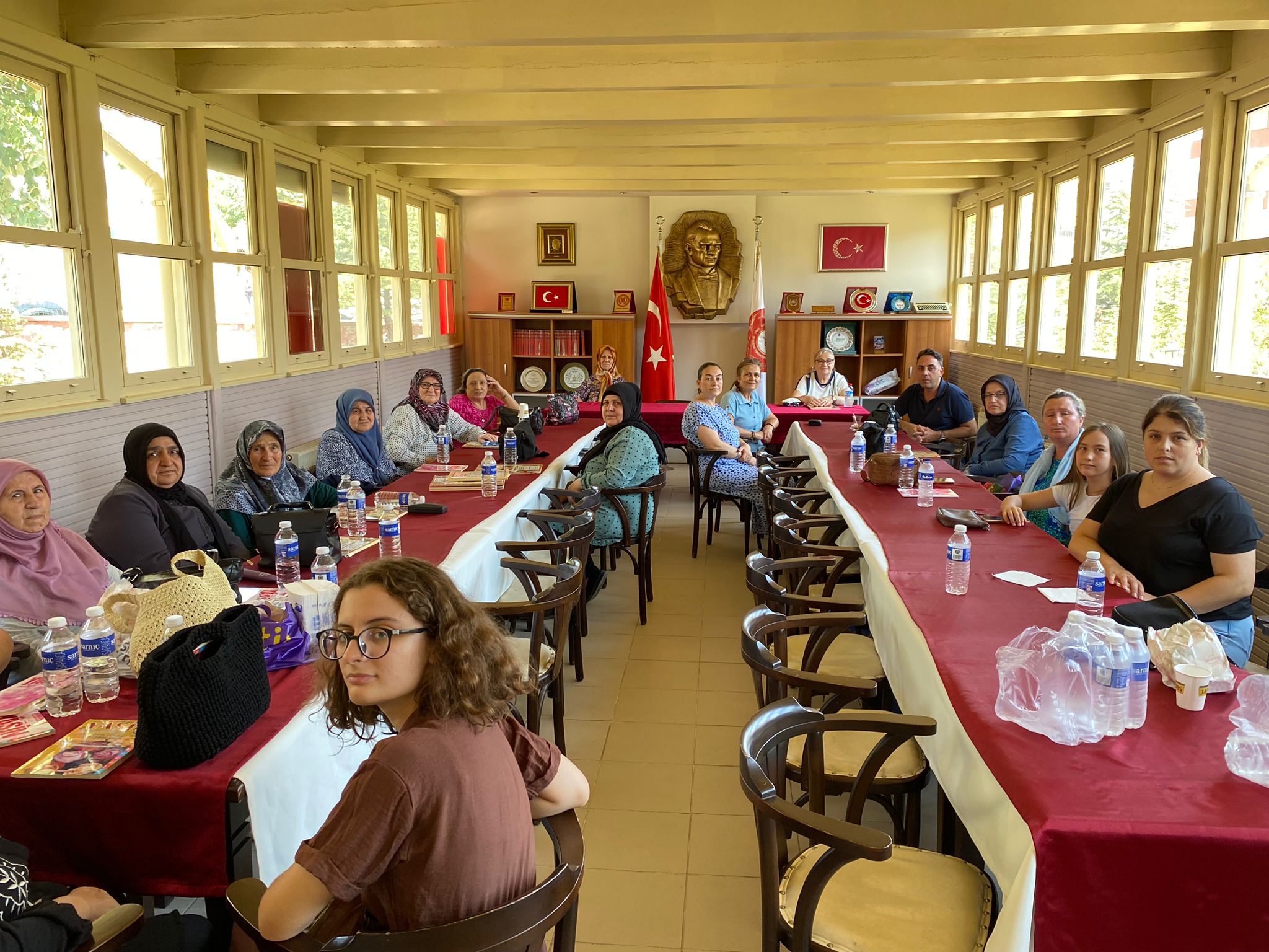 Şehit İstiklal VARDAR Sene-i Devriyesinde dualarla anıldı.